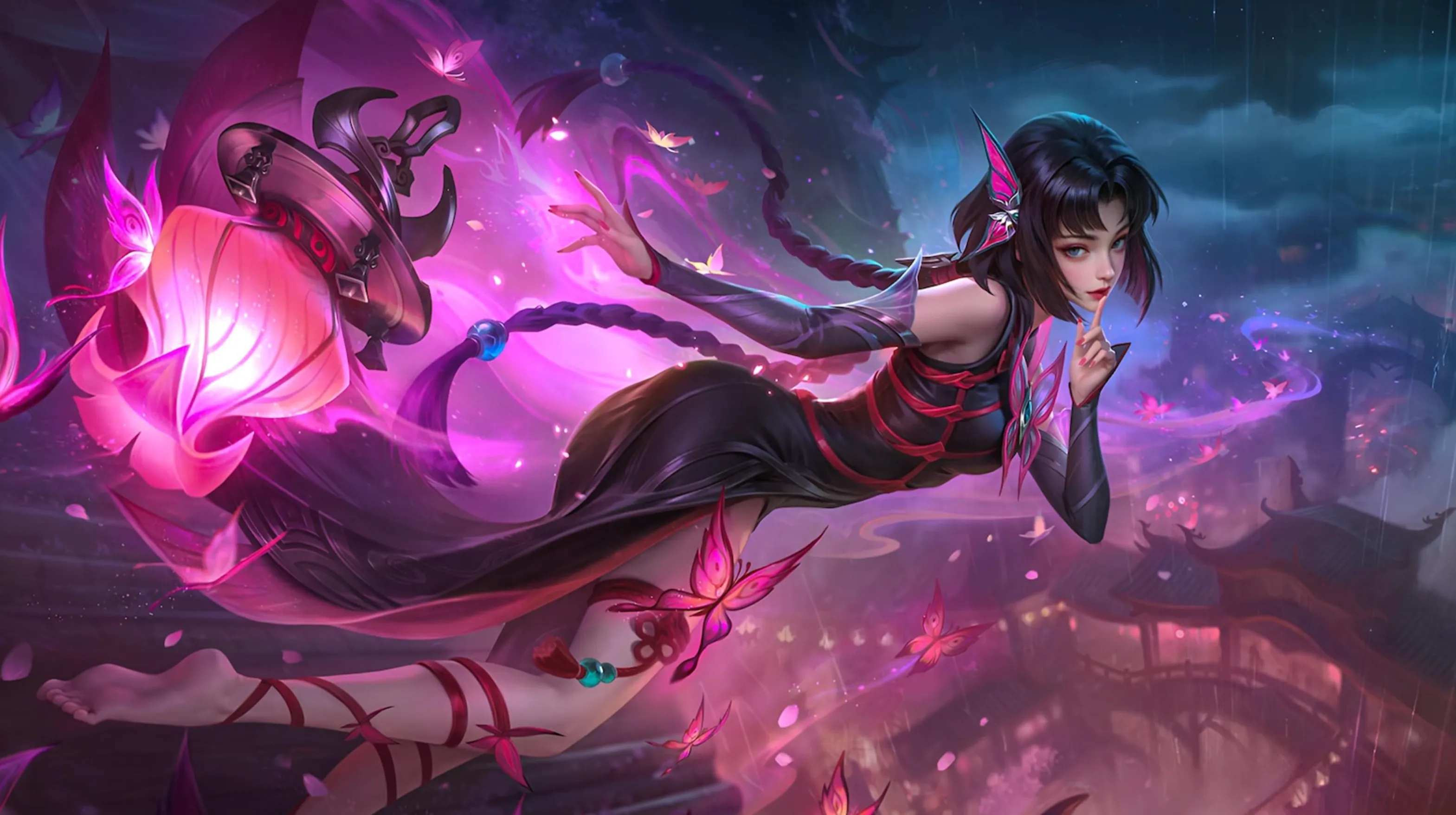 Zhuxin and suyou duo